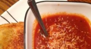 ViVi's Bacon and Tomato Soup