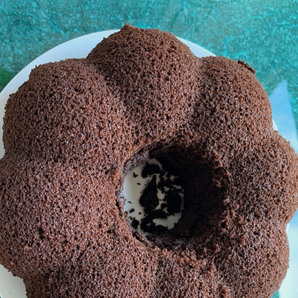 Mississippi Mud Cake III