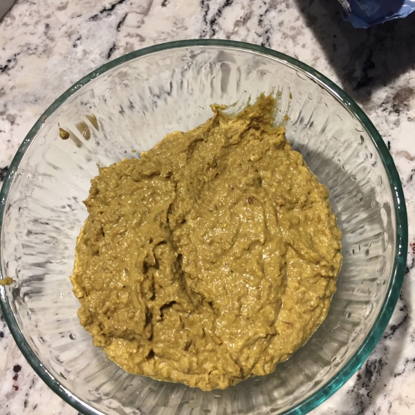 Lentil Hummus