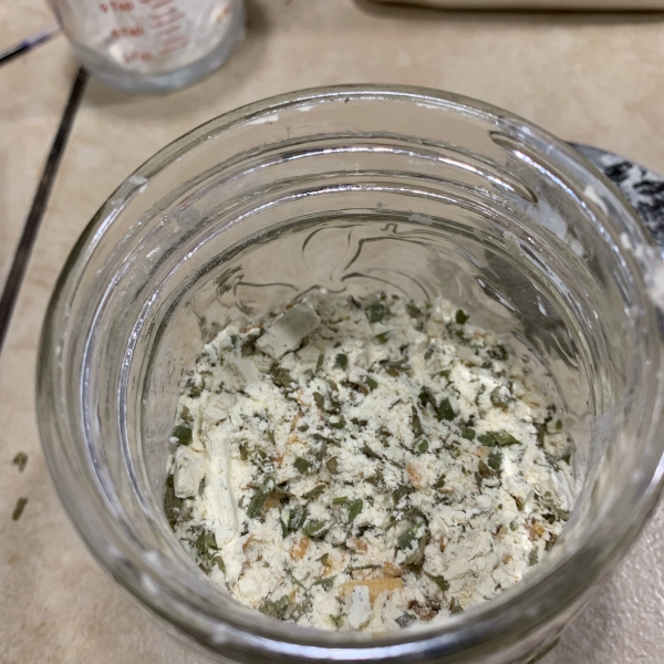 Dry Buttermilk Ranch Mix