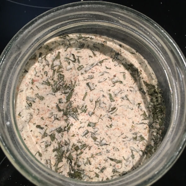 Dry Buttermilk Ranch Mix