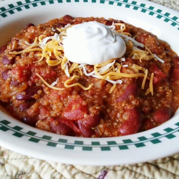 Easy Mexican Quinoa