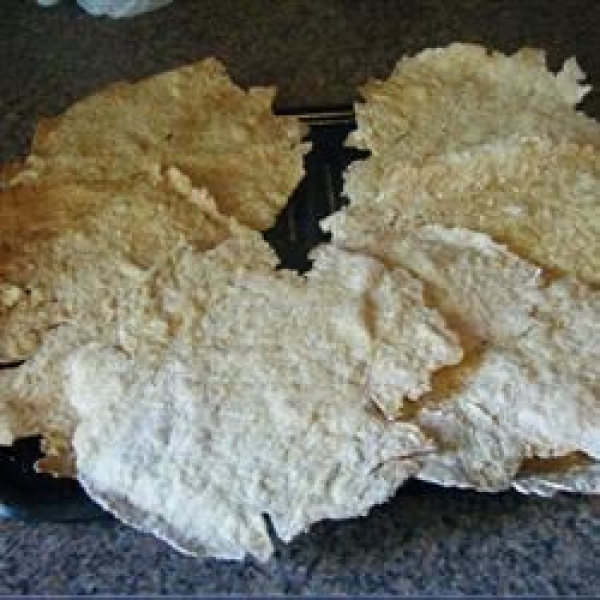 Norwegian Flat Bread