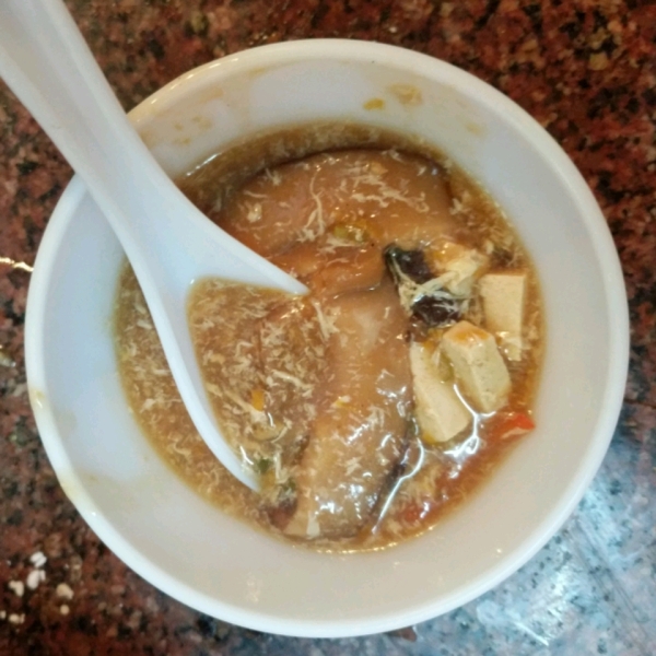 Chef John's Hot and Sour Soup