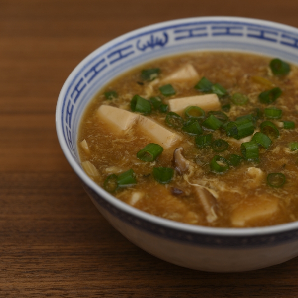 Chef John's Hot and Sour Soup