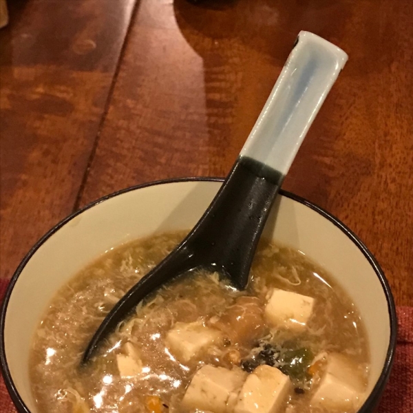 Chef John's Hot and Sour Soup