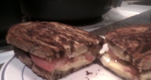 Alexa's Gourmet Grilled Cheese