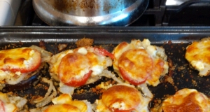 Eggplant Bake