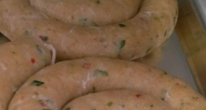 Cajun Boudin