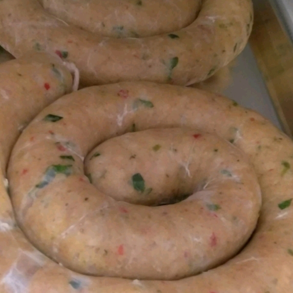 Cajun Boudin