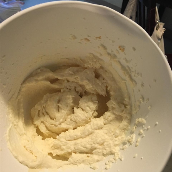 Whipped Cream Icing I