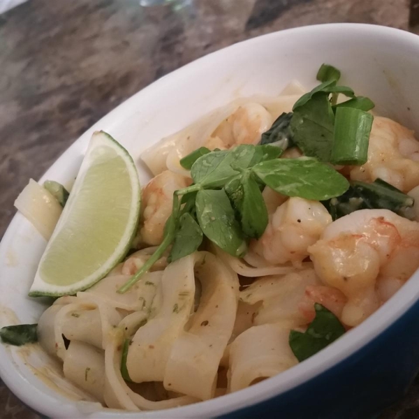 Thai Noodle Salad