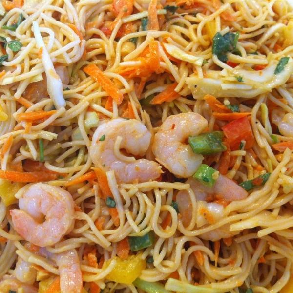 Thai Noodle Salad