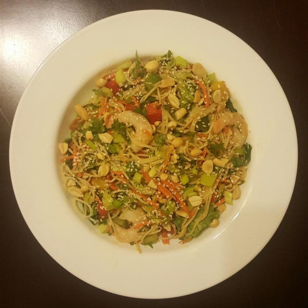 Thai Noodle Salad