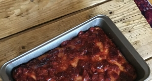 Fresh Fig Cake