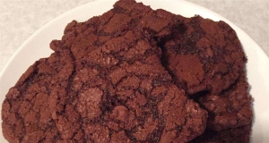 Chocolate-Hazelnut Spread Cookies