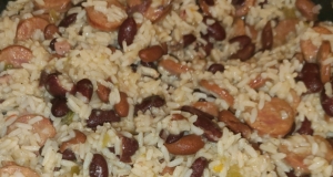 Chef John's Red Beans and Rice