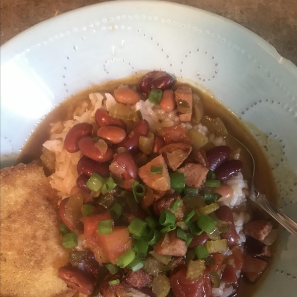 Chef John's Red Beans and Rice