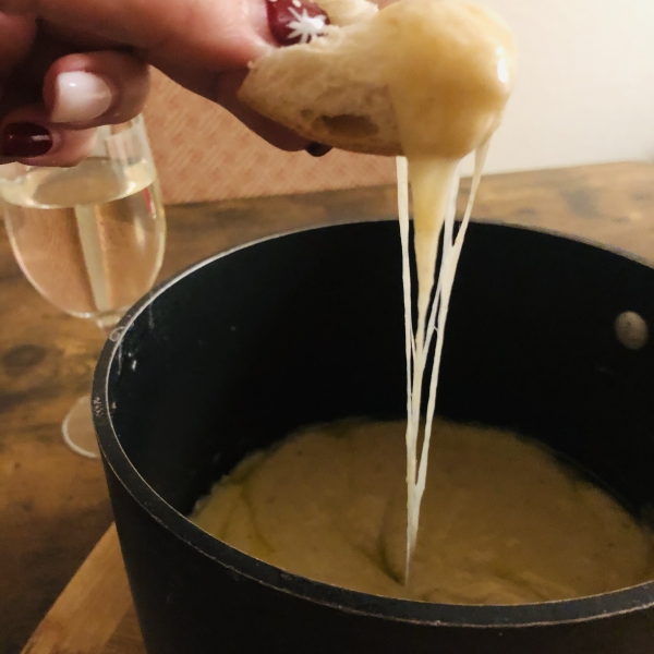 Cheese Fondue