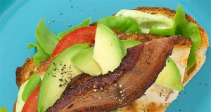 Chicken BLT by Avocados From Mexico