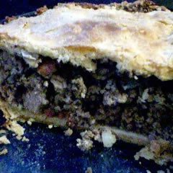 Tourtiere