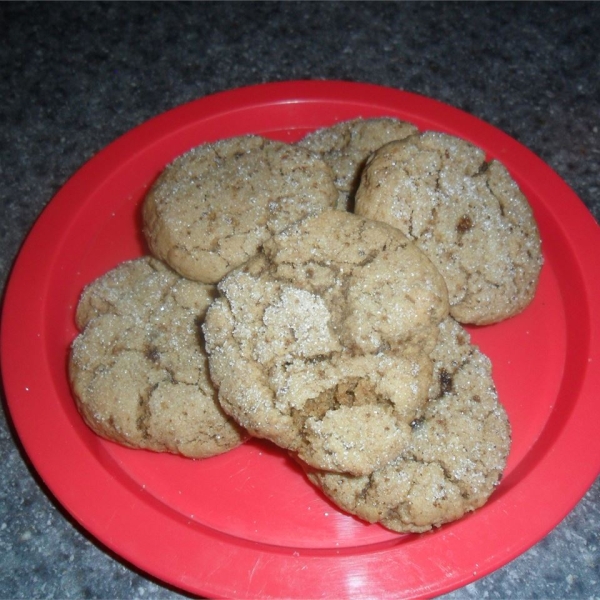 Brazilian Coffee Cookies