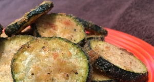 Zucchini Baked Appetizers