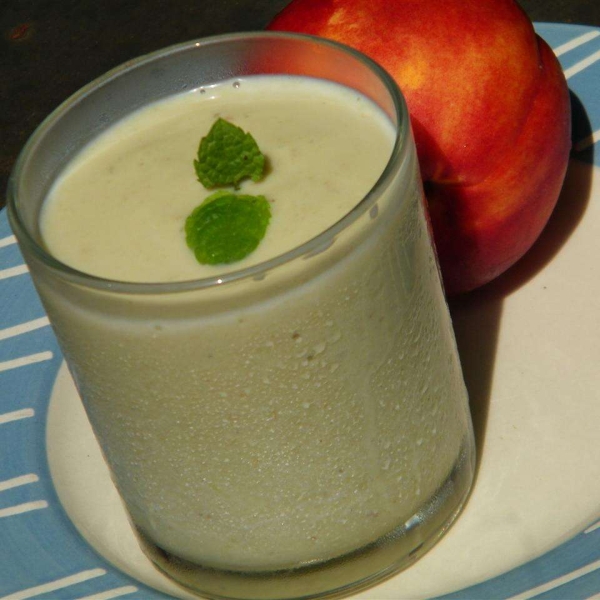 Quick Avocado Smoothie