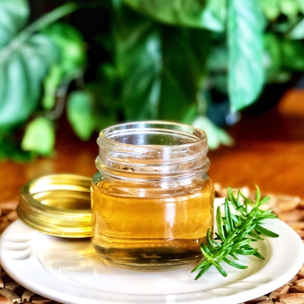 Rosemary Simple Syrup