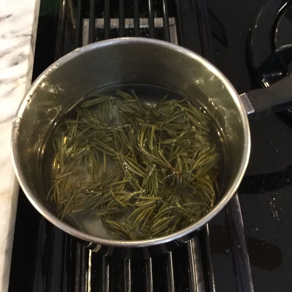 Rosemary Simple Syrup