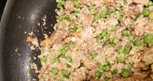 April's Chicken Fried Rice