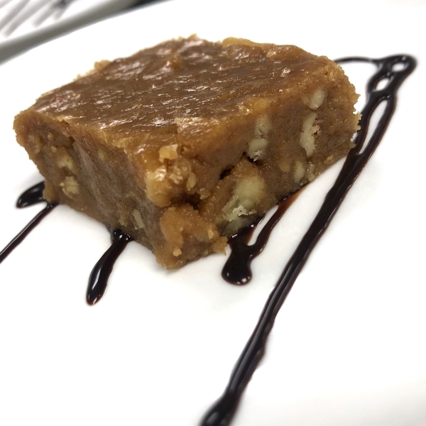 Penuche Sugar Fudge