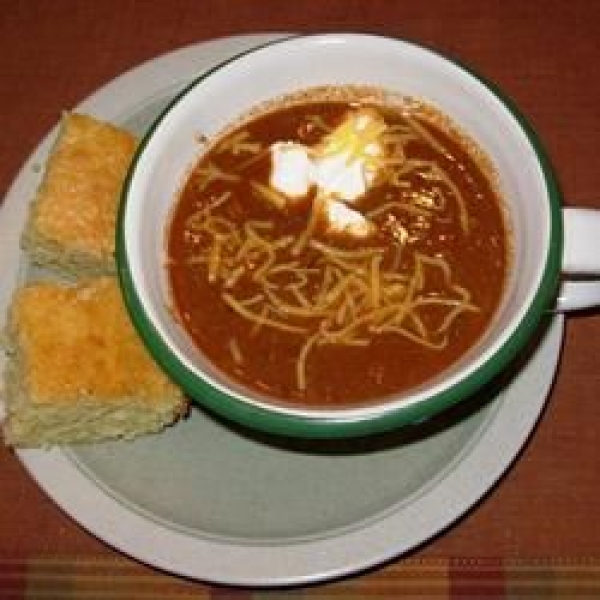 Dakota's Texas Style Chili