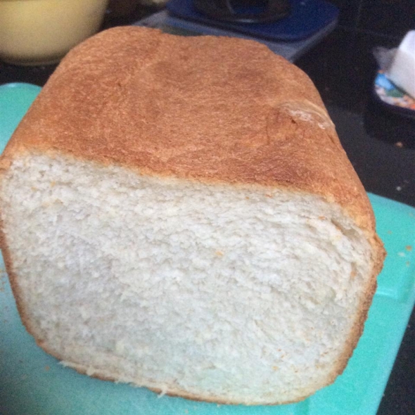 Crusty Potato Bread