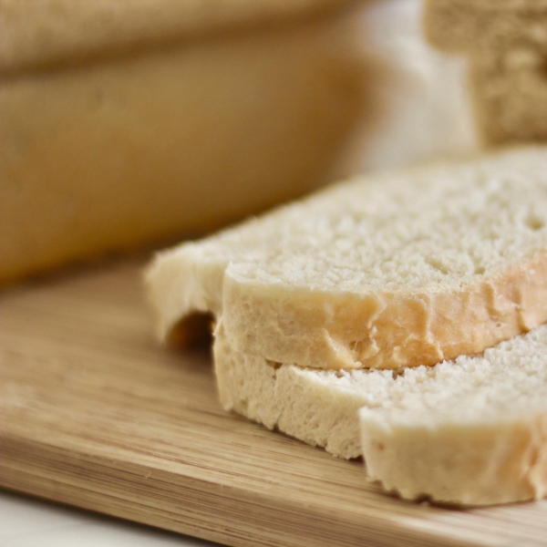 Crusty Potato Bread