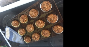 Bran Flax Muffins