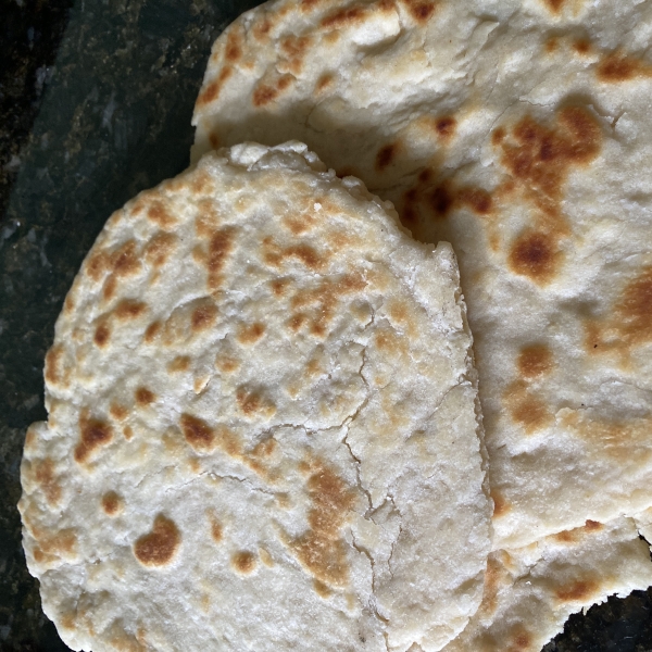 Authentic Mexican Tortillas