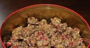 Fruitcake Cookies I