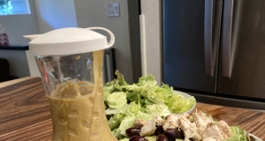 Siobhan's Goddess Dressing