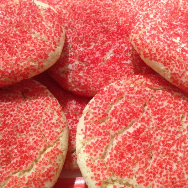 Grammie's Sweet Milk Cookies