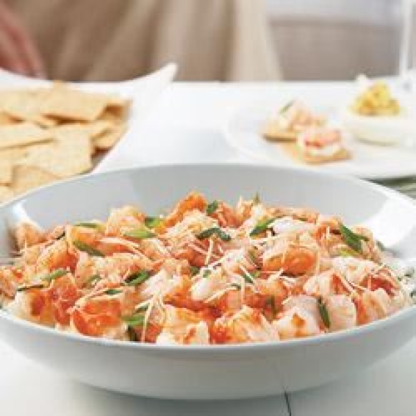 PHILLY Shrimp Cocktail Dip