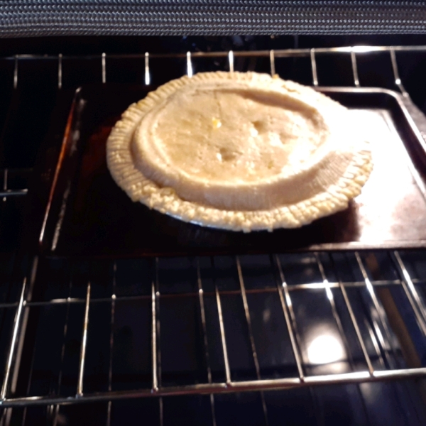 Easy Chicken Pot Pie