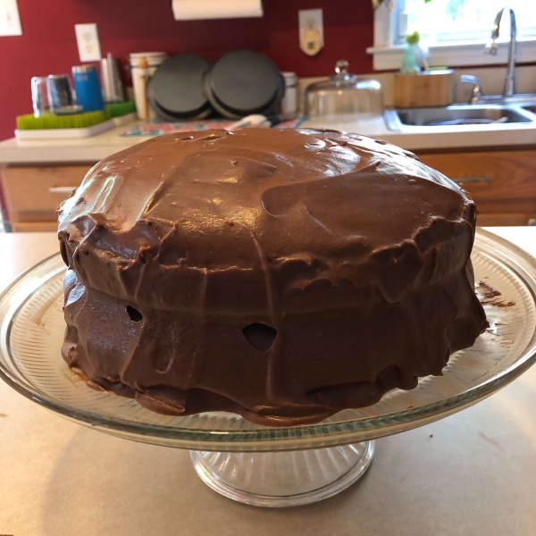 Caroline's Chocolate Fudge Frosting