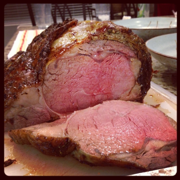 Chef John's Perfect Prime Rib