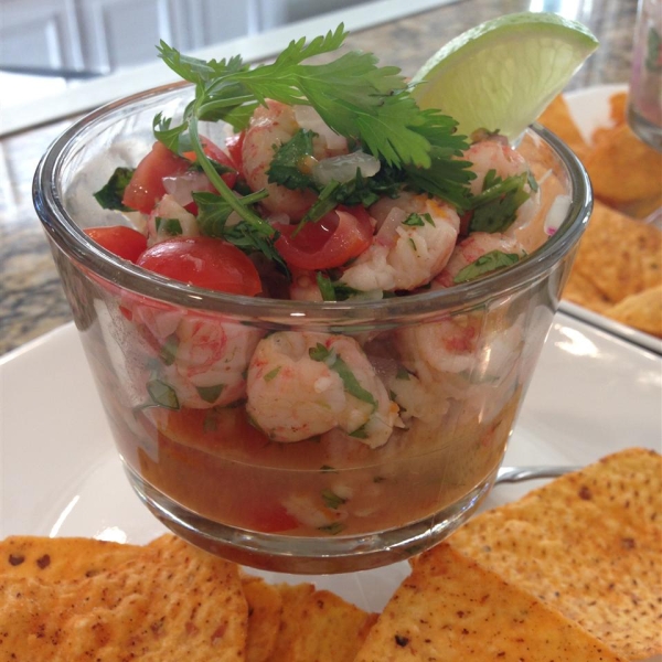 Langostino Ceviche