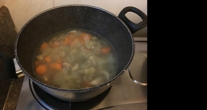 Homemade Chicken Soup