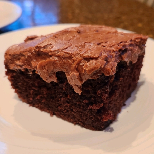 Dark Chocolate Cake II