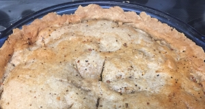 Crust for Veggie Pot Pie