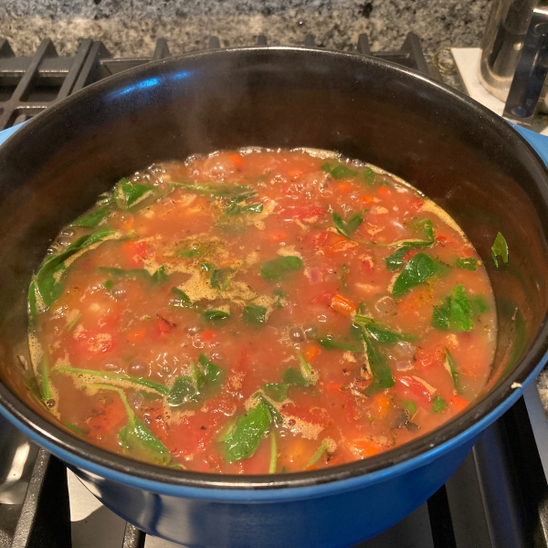 Tuscan Style Bean Soup