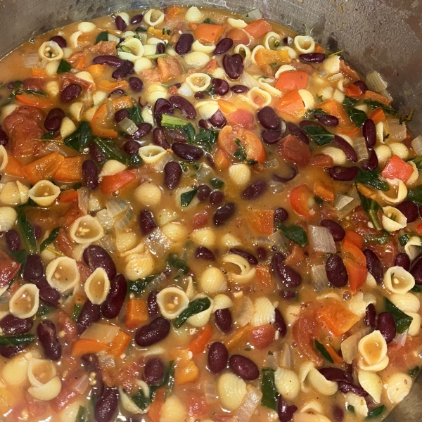 Tuscan Style Bean Soup